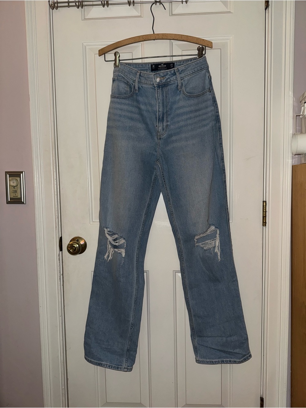 Hollister Jeans Size 3R